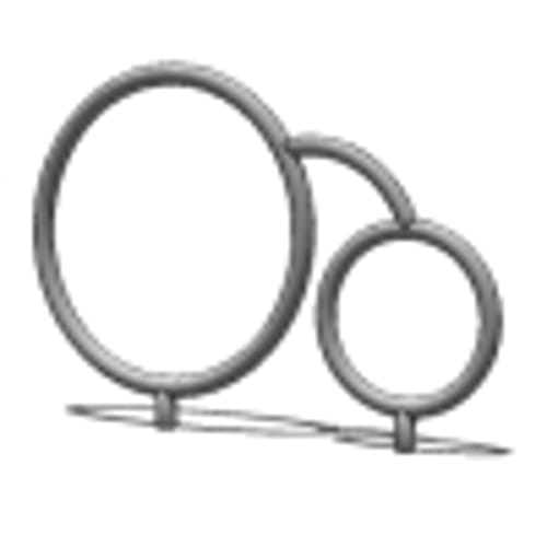 Highwheeler Bike Rack preview 1